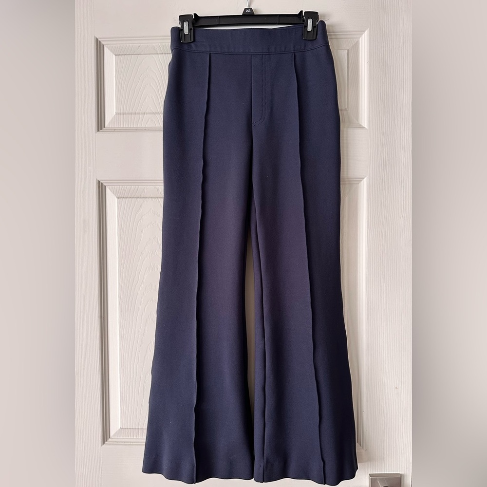 Spanx PerfectFit Ponte Flare Pants